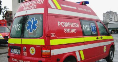 Stire din Eveniment : Femeia înjunghiată în această după amiază, în stare foarte gravă