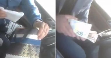 Stire din Eveniment : Au apărut filmările cu șpăgile de milioane de euro din Portul Constanța