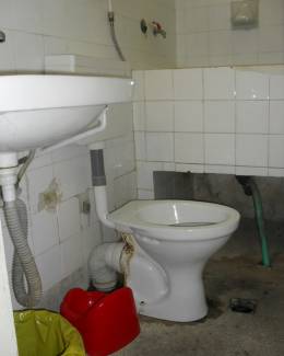 Imagini de groază din actuala Secție de Pediatrie - 4