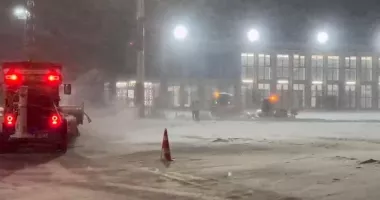 Stire din Actualitate : Traficul aerian de pe Aeroportul Otopeni se desfășoară cu întârzieri