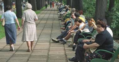 Îmbătrânirea populației României s-a accentuat