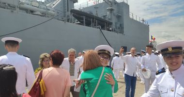 BUN CART ÎNAINTE primei promoții de absolvenți de după reînființarea Colegiului Militar "Alexandru Ioan Cuza"! - 8
