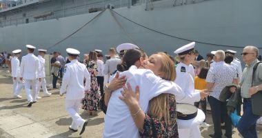 BUN CART ÎNAINTE primei promoții de absolvenți de după reînființarea Colegiului Militar "Alexandru Ioan Cuza"! - 10
