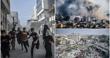 Stire din Eveniment : Război Israel-Hamas/ MAE: Încă două persoane cu dublă cetăţenie israeliano-română au decedat