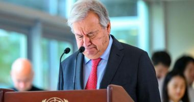 Stire din Actualitate : Șeful ONU, reacție după ce Israelul i-a cerut demisia: „Sunt şocat de interpretarea tendenţioasă din partea unora”
