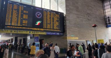 Atenţionare de călătorie de la MAE: Italia - grevă în transportul aerian
