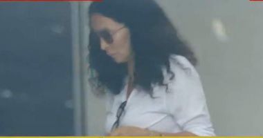 Mihaela Rădulescu, dărâmată la funeraliile lui Felix Baumgartner - 2