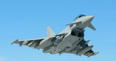 Forțe NATO suplimentare la Marea Neagră! Italia a trimis avioane de luptă în România
