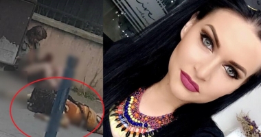 Stire din Actualitate : Foto-Video. ATAC ÎN STIL MAFIOT LA PARIS! O ROMÂNCĂ DE 23 DE ANI SE ZBATE ÎNTRE VIAȚĂ ȘI MOARTE, ARSĂ PE 85% DIN CORP