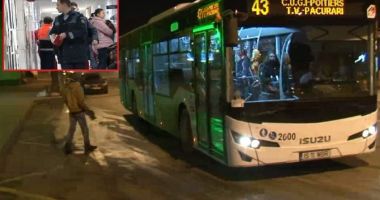 Stire din Eveniment : Copilul înjunghiat în inimă pentru că scuipa semințe în autobuz, operat de urgență