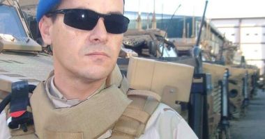 Un locotenent colonel a fost găsit SPÂNZURAT într-o pădure. Fusese decorat în Afganistan - 2