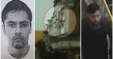 Bărbatul acuzat că și-a aruncat tatăl de la etajul 3 a fost prins