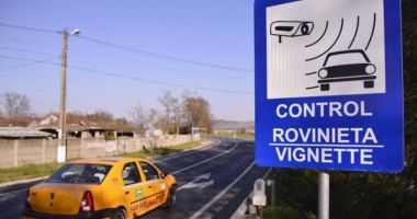 Stire din Eveniment : 13 noi puncte fixe de control valabilitate rovinietă