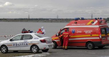 Stire din Eveniment : ȘOCANT! Și-a găsit sfârșitul în apele Oltului