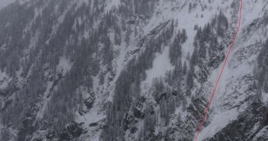 Român ucis de o avalanșă în Alpi. Tânărul a fost îngropat în zăpadă