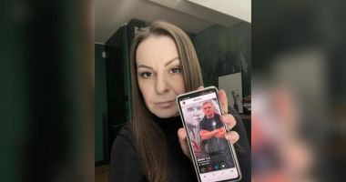 IDEE INGENIOASĂ! Cum reuşeşte o tânără să le arate ruşilor atrocitățile comise în Ucraina