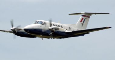 Stire din Eveniment : Autorităţile bulgare îl caută pe pilotul avionului misterios care a survolat mai multe ţări est-europene