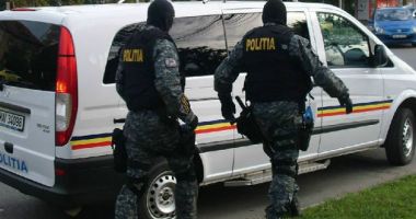 Percheziții într-un dosar penal de furt calificat comis la Constanța