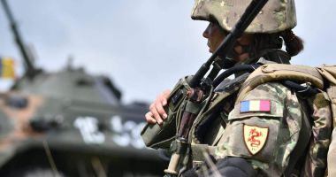 Stire din Eveniment : Recrutări masive în Armata României! MApN caută 4000 de soldaţi