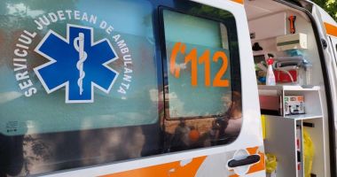 Accident rutier cu patru mașini implicate, în drum spre Constanța