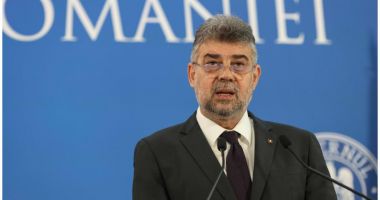 Stire din Social : Marcel Ciolacu anunță creșterea salariului minim. „Este un mecanism prin care îți ții lucrătorii în țară”