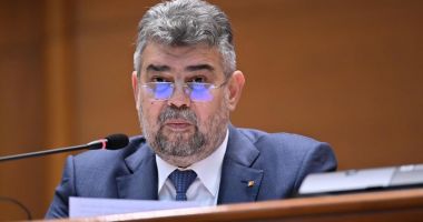 Stire din Politică-Administrație : Ciolacu: Pensiile vor crește de două ori anul viitor
