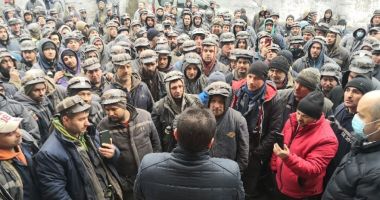 Minerii din Valea Jiului anunţă proteste, nemulţumiţi de noua lege a pensiilor