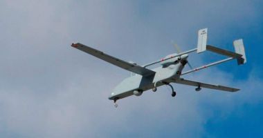 MAE, după prăbuşirea unei drone lângă Grindu: Reprezintă o nouă violare a spaţiului aerian al României
