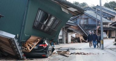 Stire din Actualitate : China, dispusă să ofere ajutor Japoniei după cutremur