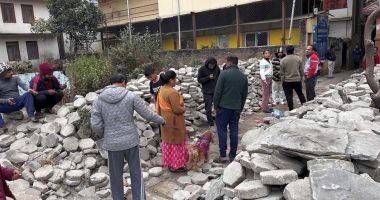 Stire din Actualitate : Cutremur de 7,1 produs într-un oraș sfânt. Sunte peste 50 de morți și sute de răniți