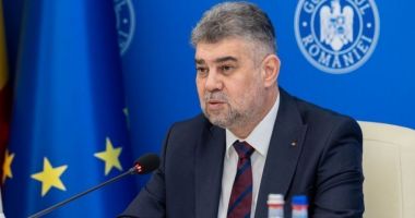 Stire din Politică-Administrație : Ciolacu: "Adoptăm azi proiectul de buget fără modificări de taxe și impozite"