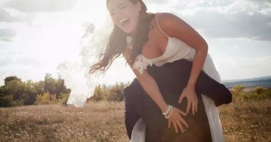 Stire din Eveniment : "Furi mireasa? Fii legal, nu letal!" Campanie MAI despre tradiţiile de nuntă