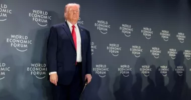 Stire din Actualitate : Trump a lansat la Davos Consiliul Păcii. Cine s-a alăturat până acum?
