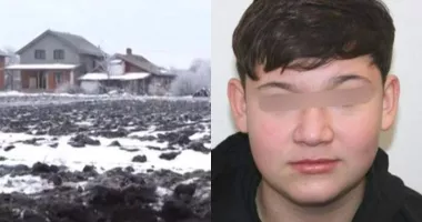 Stire din Eveniment : Tatăl adolescentului din Cenei ucis de colegi, adus de la penitenciar să-și ia rămas-bun