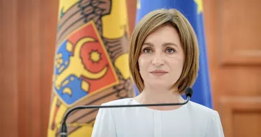 Stire din Actualitate : Maia Sandu, propusă la Premiul Nobel pentru Pace