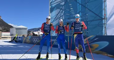 Stire din Sport : JO Milano Cortina: Delia Reit, primul sportiv român care intră în competiție