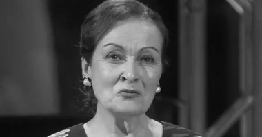Stire din Cultură-Educație : A murit „vocea de aur” a Televiziunii Române. O epocă a eleganței TV se încheie