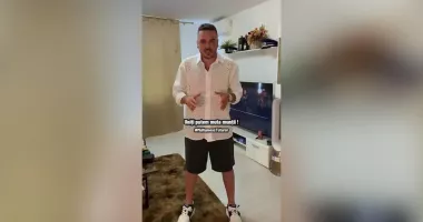 TikTok-erul ”Makaveli” scapă de dosarul de evaziune fiscală