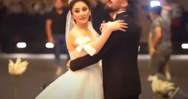 Primul interviu acordat de mirii de la ”nunta groazei”, la care au murit peste 110 invitați - 2