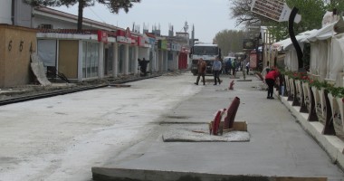 Galerie foto. Cum arată Mamaia cu câteva zile înainte de vacanța de 1 Mai - 2