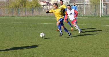 FC Farul a câștigat (3-0) amicalul cu Eolica Baia - 2