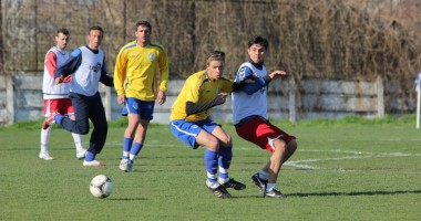 FC Farul a câștigat (3-0) amicalul cu Eolica Baia - 3