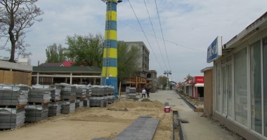 Galerie foto. Cum arată Mamaia cu câteva zile înainte de vacanța de 1 Mai - 3
