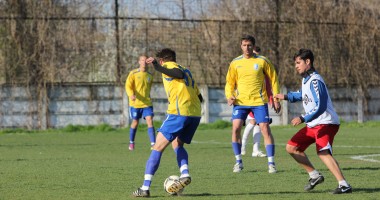 FC Farul a câștigat (3-0) amicalul cu Eolica Baia - 4