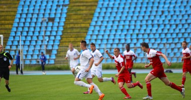 Fotbal / FC Farul, ca și retrogradată în Liga a III-a după partida cu Gloria Buzău / Galerie foto - 2