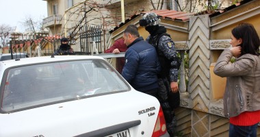 UPDATE. DESCINDERI LA CONSTANȚA. Vizat, un grup specializat în furturi de mașini de lux / Galerie foto - 7