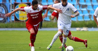 Fotbal / FC Farul, ca și retrogradată în Liga a III-a după partida cu Gloria Buzău / Galerie foto - 3