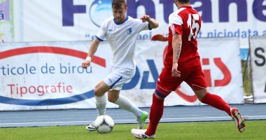 Fotbal / FC Farul, ca și retrogradată în Liga a III-a după partida cu Gloria Buzău / Galerie foto - 4