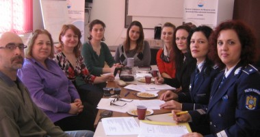 Elevii au vizitat, astăzi, sediul Poliției Rutiere Constanța - 3