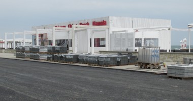 Galerie foto. Cum arată Mamaia cu câteva zile înainte de vacanța de 1 Mai - 9